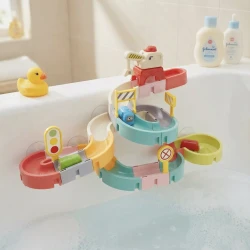 DIY Vízgolyópálya 37 darabos