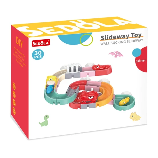 Saját készítésű dino vízilabda pálya 30 db - Építés és szórakozás