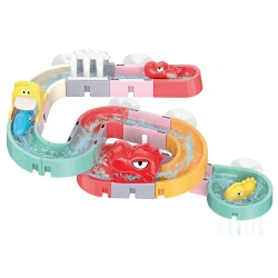 DIY Dino vízilabda pálya 30 db