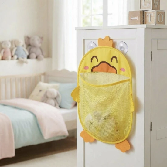 Függő szervező Kacsa - egy aranyos segítő a rend megtartásában