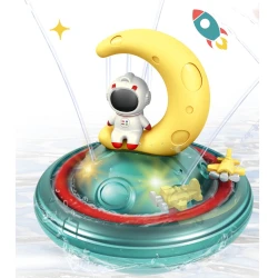 Űrhajós Hold Vízpermet Játék