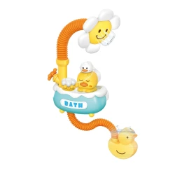 Zuhany a kádban Virág