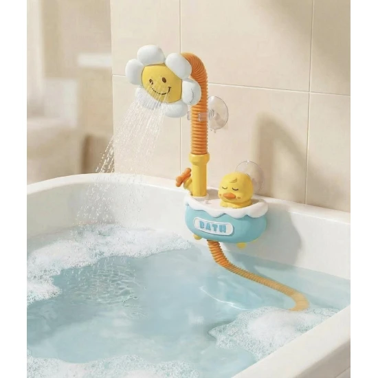 Interaktív zuhany a kádban – vízkeringetés közvetlenül a kádból