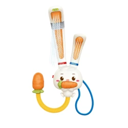 Nyuszi kádas zuhanyzó