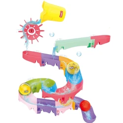 28 db-os barkács vízicsúszda