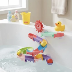 28 db-os barkács vízicsúszda