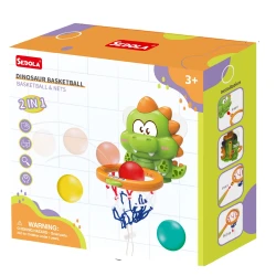 2 az 1-ben Dino vízijáték