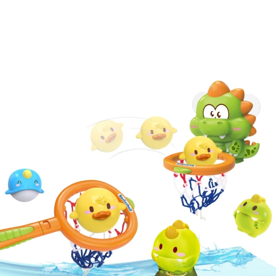 Interaktív fürdőjáték zenével és habbal