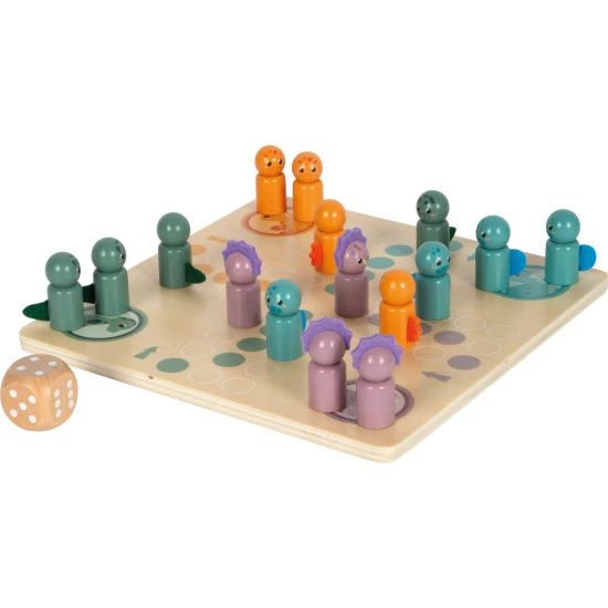 Ember, ne haragudj! Dinoszauruszok - Tanítsd meg a gyerekeket számolni és fejleszd a motoros készségeket