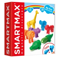 SmartMax Első Safari állataim 18 db