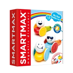 SmartMax Első mágneses autóim 7 db