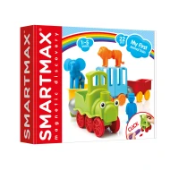 SmartMax Első vonatom állatokkal 22 db