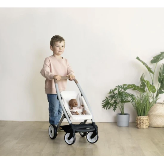 Maxi Cosi bézs kombinált babakocsi babákhoz