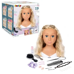 MY Beauty Fésülőfej – szőke