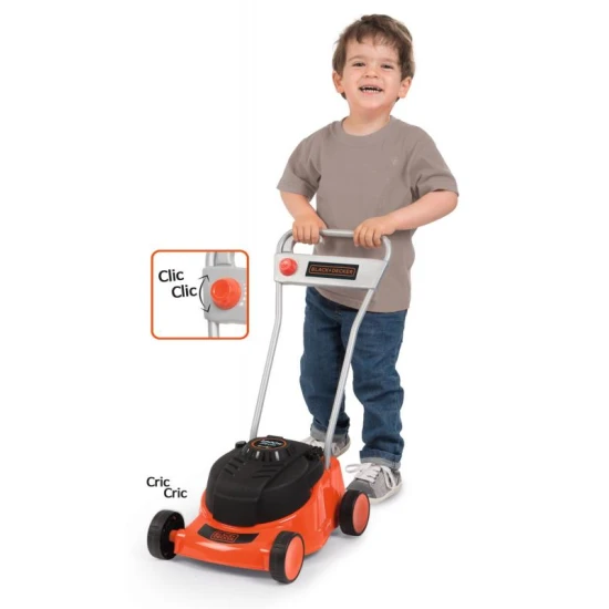 Black&Decker fűnyíró