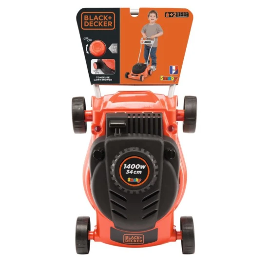 Black&Decker fűnyíró
