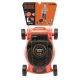 Black&Decker fűnyíró
