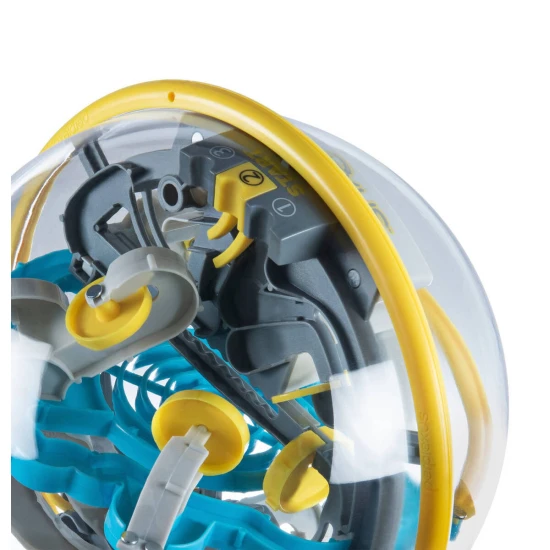 Perplexus Original: egy kirakós játék 100 akadállyal, amely próbára teszi képességeit.