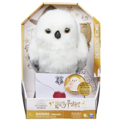 Harry Potter interaktív bagoly Hedvig Harry Potter interaktív bagoly Hedvig