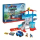 Watchtower Paw Patrol: Egy szórakoztató őrtorony Chase figurával.