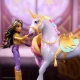 Spin Master Unikornis Akadémia figurák 11 cm Sophia & Wildstar Spin Master Unikornis Akadémia figurák 11 cm Sophia & Wildstar