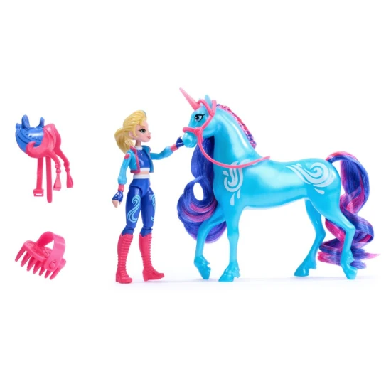 Spin Master Unikornis Akadémia figurák 11 cm Isabel & River Spin Master Unikornis Akadémia figurák 11 cm Isabel & River