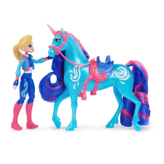 Spin Master Unikornis Akadémia figurák 11 cm Isabel & River Spin Master Unikornis Akadémia figurák 11 cm Isabel & River