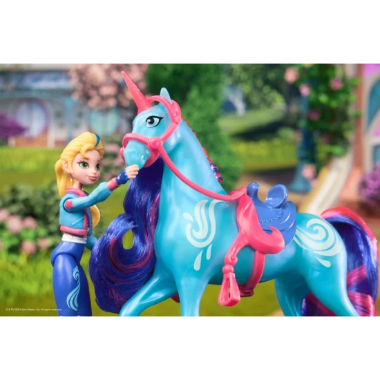 Spin Master Unikornis Akadémia figurák 11 cm Isabel & River Spin Master Unikornis Akadémia figurák 11 cm Isabel & River