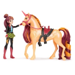 Spin Master Unikornis Akadémia figurák 11 cm Valentina & Cinder Spin Master Unikornis Akadémia figurák 11 cm Valentina & Cinder