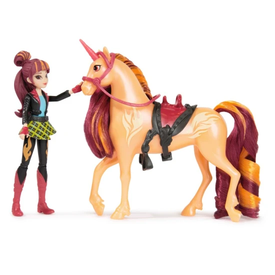 Spin Master Unikornis Akadémia figurák 11 cm Valentina & Cinder Spin Master Unikornis Akadémia figurák 11 cm Valentina & Cinder