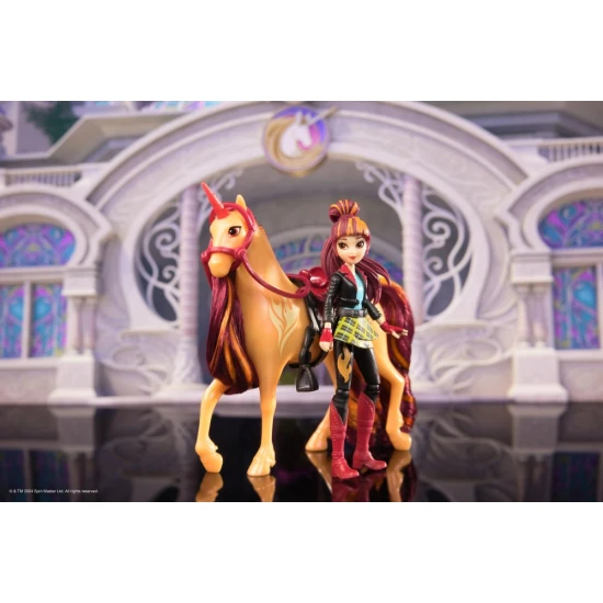 Spin Master Unikornis Akadémia figurák 11 cm Valentina & Cinder Spin Master Unikornis Akadémia figurák 11 cm Valentina & Cinder
