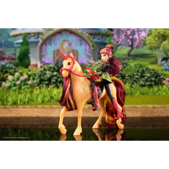 Spin Master Unikornis Akadémia figurák 11 cm Valentina & Cinder Spin Master Unikornis Akadémia figurák 11 cm Valentina & Cinder