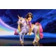 Spin Master Unikornis Akadémia fénylő unikornis és figura 11 cm Sophia & Wildstar