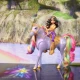 Spin Master Unikornis Akadémia fénylő unikornis és figura 11 cm Sophia & Wildstar