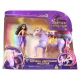 Spin Master Unikornis Akadémia fénylő unikornis és figura 11 cm Sophia & Wildstar