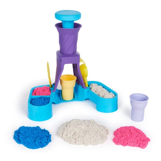 Spin Master Kinetic Sand fagyizó Spin Master Kinetic Sand fagyizó
