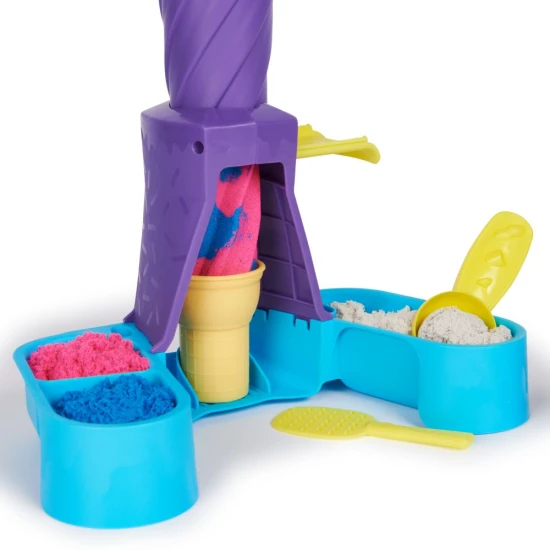 Spin Master Kinetic Sand fagyizó Spin Master Kinetic Sand fagyizó
