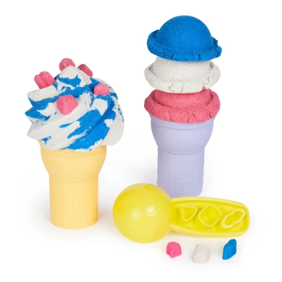 Spin Master Kinetic Sand fagyizó Spin Master Kinetic Sand fagyizó