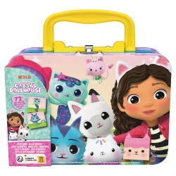 Gabby's Dollhouse Memóriajáték egy bőröndben Gabby's Dollhouse Memóriajáték egy bőröndben
