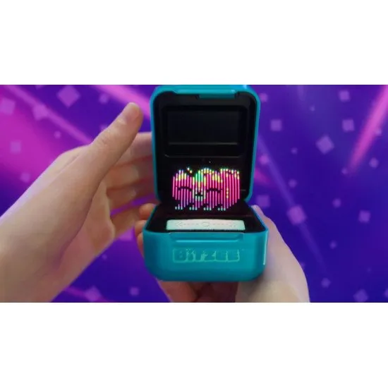 Bitzee Magicals varázslatos digitális barátok, interaktív játékok, amelyek reagálnak az érintésre és a mozgásra.