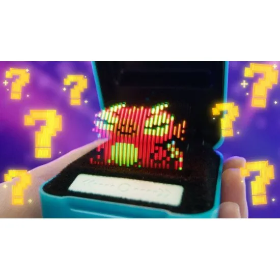 Bitzee Magicals varázslatos digitális barátok, interaktív játékok, amelyek reagálnak az érintésre és a mozgásra.