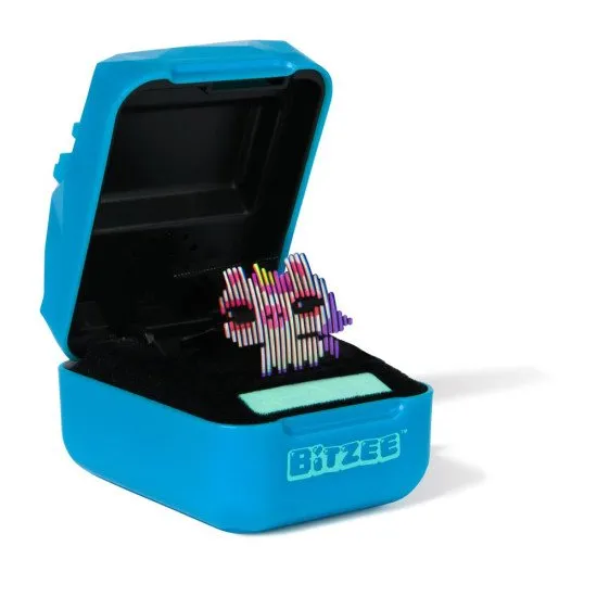 Bitzee Magicals varázslatos digitális barátok, interaktív játékok, amelyek reagálnak az érintésre és a mozgásra.