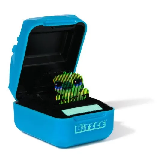 Bitzee Magicals varázslatos digitális barátok, interaktív játékok, amelyek reagálnak az érintésre és a mozgásra.