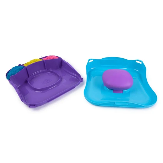 Spin Master Kinetic Sand folyó homok készlet Spin Master Kinetic Sand folyó homok készlet