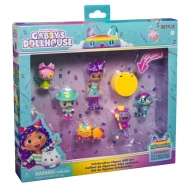 Gabby's Dollhouse Multipack figurák ünnepe Gabby's Dollhouse Multipack figurák ünnepe