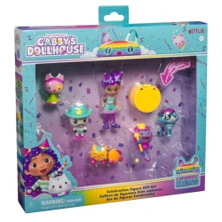 Gabby's Dollhouse Multipack figurák ünnepe Gabby's Dollhouse Multipack figurák ünnepe