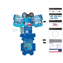 Bitzee Interaktív digitális Disney állatok