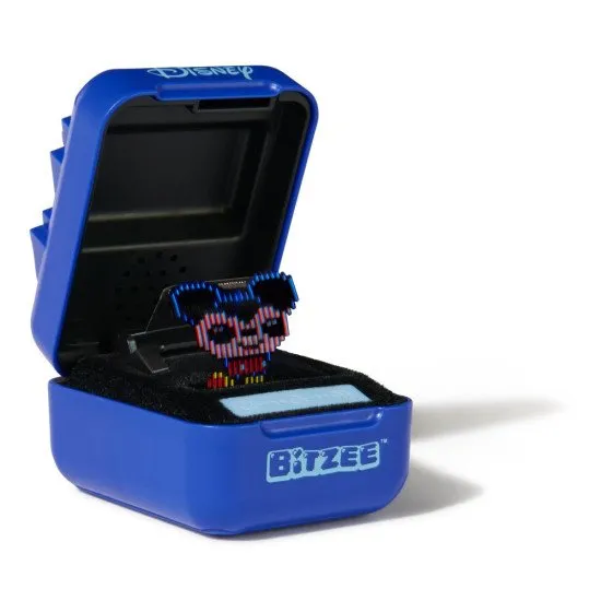 Bitzee Disney: Interaktív digitális játék kedvenc Disney és Pixar karakterekkel.