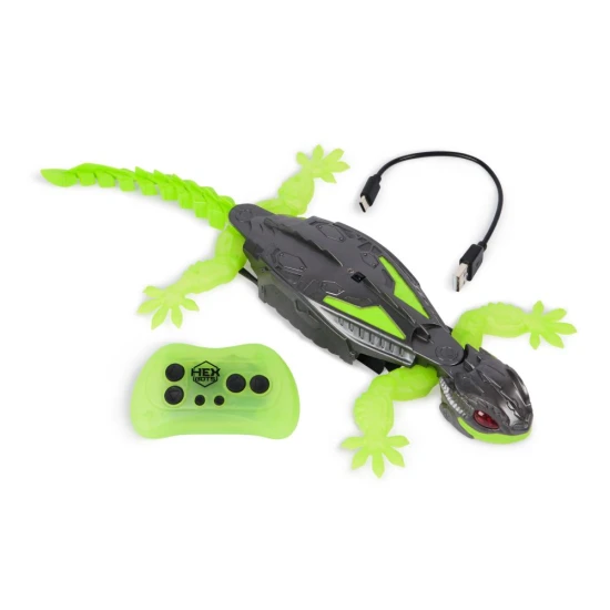 Spin Master Hex Bots RC falmászó gekkó Spin Master Hex Bots RC falmászó gekkó