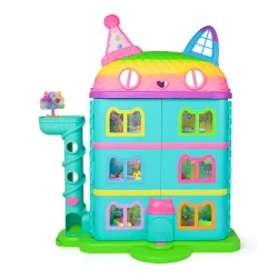Gabby's Dollhouse Big House ünnepség Gabby's Dollhouse Big House ünnepség